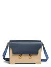 Marni Trunkaroo Shoulder Bag In Multi