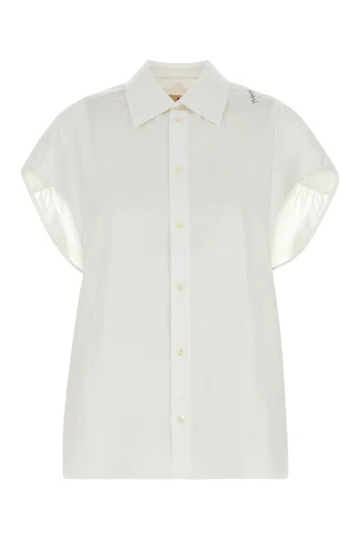 Marni Women Camicia In Multicolor