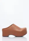 Marni Women Chunky Sabot Clogs