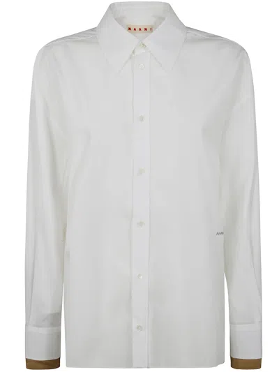 MARNI MARNI WOMEN CLASSIC SHIRT