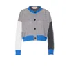 Marni Knitwear Cardigan Embroidered Detail