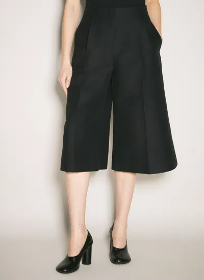 Marni Women Cropped Ballon Pants In Black