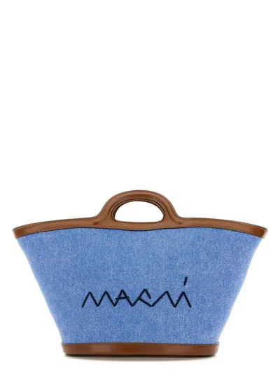 Marni Women's Denim Bucket Bag