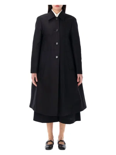 MARNI WOMEN'S DUSTER COAT