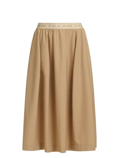 Marni Women's Elegant And Versatile Skirts