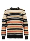 Marni Embroidered Mohair Blend Sweater