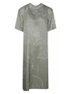 Marni Women's Floral Shirt Dress