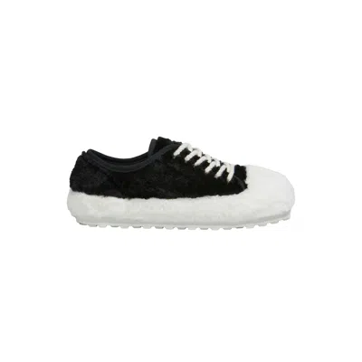 Marni Women's Fluffy Sneakers In Multi