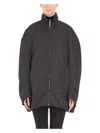 Marni Cocoon Puffer Jacket In Black