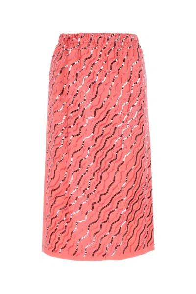 Marni Women Gonna In Pink