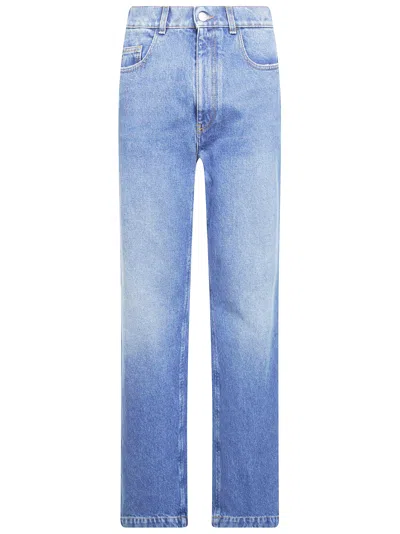 Marni Women's Jeans In Blu