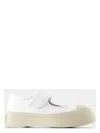 Marni Pablo Low Sneakers In White