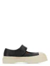 Marni Pablo Mary Jane Nappa Leather Sneakers
