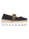 MARNI WOMEN'S LEATHER MARY JANES