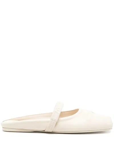 Marni Women Leather Mules