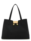 Marni Leather Trunkaroo Shoulder Bag