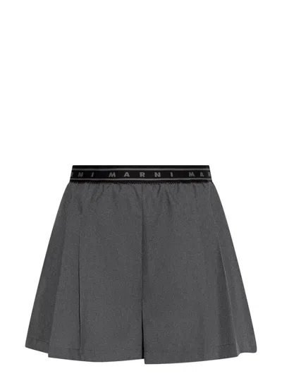 MARNI WOMEN'S LIGHTWEIGHT, STYLISH SUMMER SHORTS