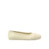 Marni Women Dancer Ballerina Flats In Multi