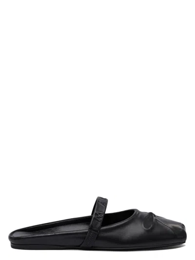 MARNI WOMEN'S LOAFERS & SLIPPERS