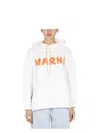 Marni Women's Logo Hoodie