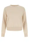 Marni Cashmere Long-sleeve Jumper In Multicolor