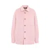 Marni Wool And Mohair-blend Jacket In Multicolor