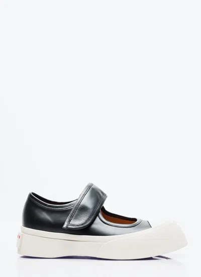 Marni Women Mary Jane Pablo Flats