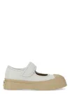 Marni Pablo Low Sneakers In White