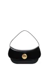 Marni Hobo Handbag With Gold Closure