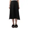 Marni Women's Midi Circle Skirt In Black