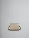 Marni Women's Mini Prisma Pouch In Cork In Multi