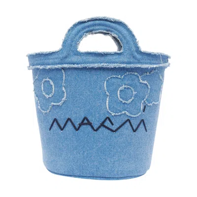Marni Women Mini Tropicalia Bucket Bag