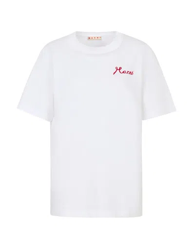 MARNI MARNI WOMEN'S MINI T-SHIRT