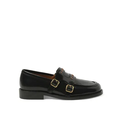 MARNI WOMEN'S MOCASSIN LOAFER