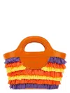 Marni Women's Multicolor Fabric Micro Tropicalia Summer Handbag | Bmmp0096l4p5353 Color Zo524