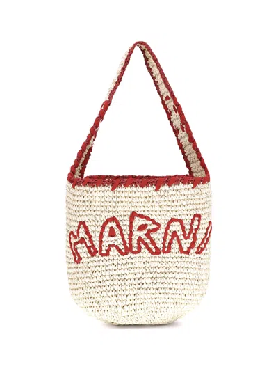 Marni Women Nassa Shoulder Bag
