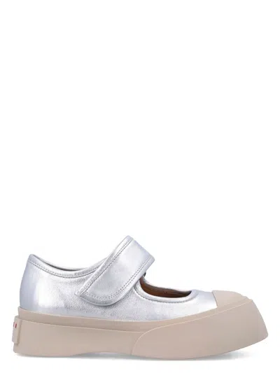 MARNI WOMEN'S PABLO MARY JANE SNEAKER