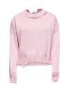 Marni Dishevelled Cotton Sweater