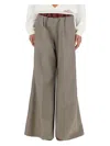 Marni Trousers Multicolour In Multicolour