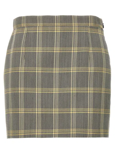 MARNI MARNI WOMEN PRINCE OF WALES MINI SKIRT