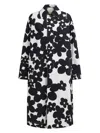 Marni Women's Printed Dustercoat