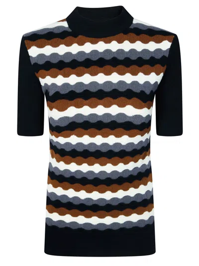 Marni Women's Roundneck Sweatshirt (fw26) In Black