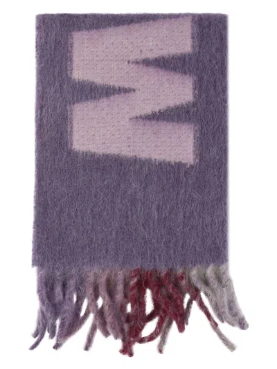 Marni Women's Scarf With Logo