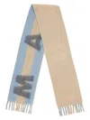Marni Sciarpa In Alpaca In Beige