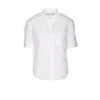 Marni Cotton Shirt Shirt And Blouse In White