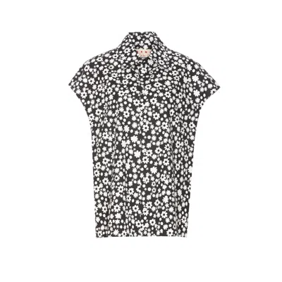 Marni Women Shirt In Black