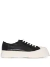 Marni Pablo Sherpa-lined Sne In Black