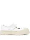 Marni Women Sneakers With Hook And Loop Closures