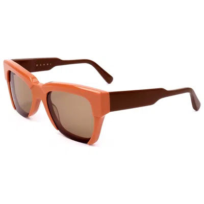 Marni Women's Sunglasses In Brown