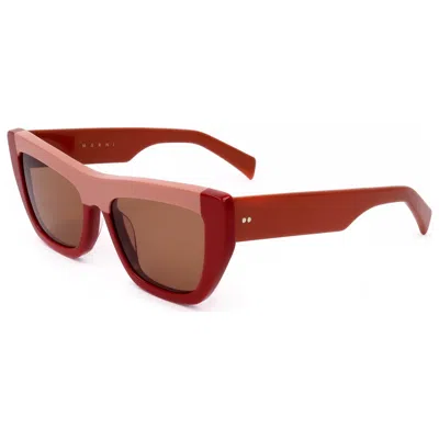 Marni Women's Sunglasses In Brown
